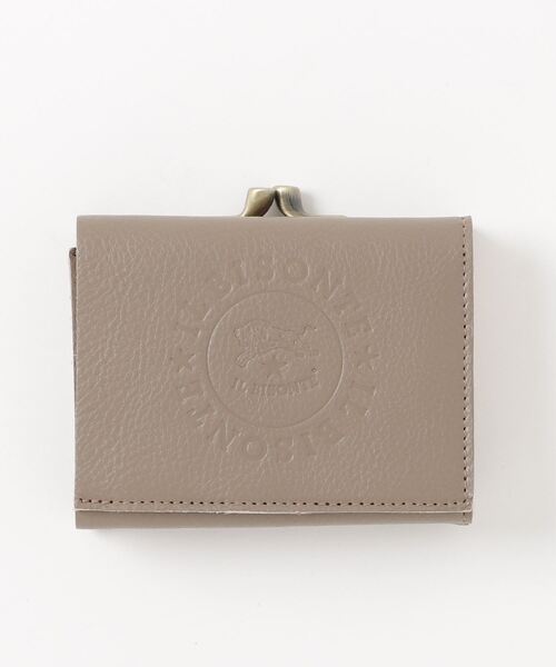 財布 IL BISONTE / ORIGINAL LEATHER / トリフォルドウォレット レディース メンズの画像