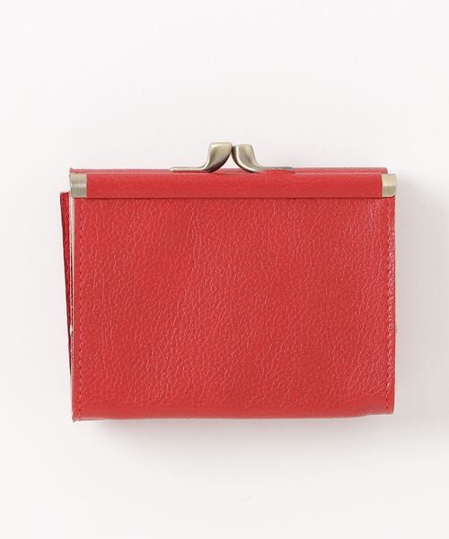 財布 IL BISONTE / ORIGINAL LEATHER / トリフォルドウォレット レディース メンズの画像
