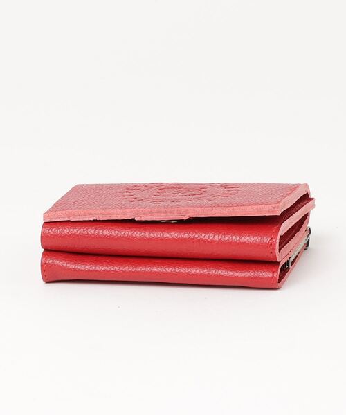 財布 IL BISONTE / ORIGINAL LEATHER / トリフォルドウォレット レディース メンズの画像