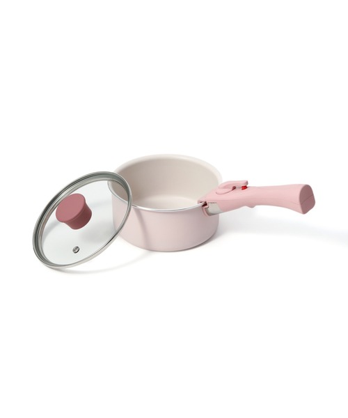 Francfranc（フランフラン） キッチン GO TABLE 鍋・フライパン4点