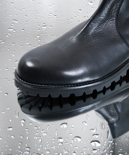 PADRONE（パドローネ） ブーツ パドローネ / WATER PROOF LEATHER SIDE