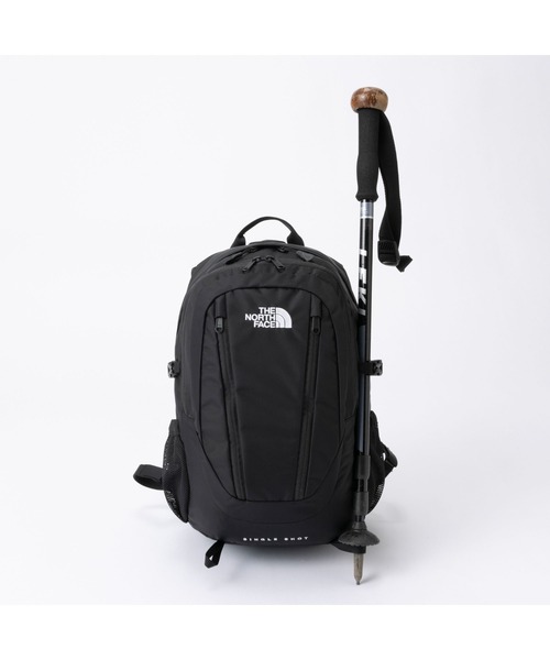 【極美品】 THE NORTH FACE リュック SINGLE SHOT THE NORTH FACE（ザ ノースフェイス） ノースフェイス デイバック