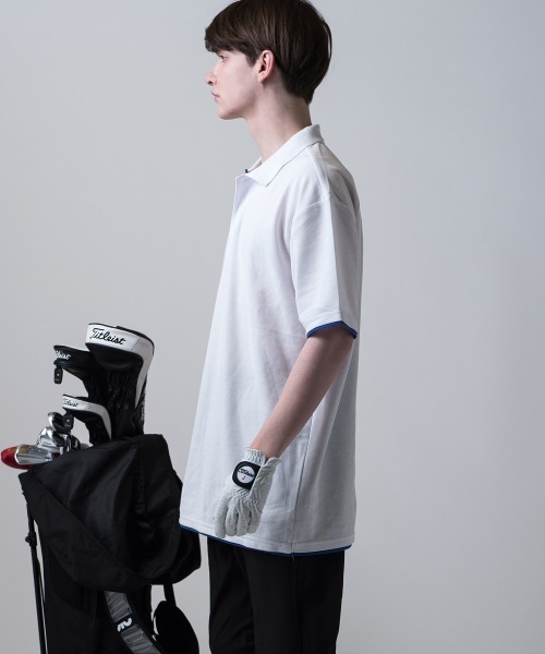 BUFFALO GOLF（バッファローゴルフ） ポロシャツ オークモント