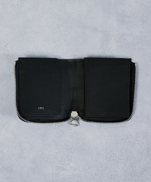 ITTI（イッチ） 財布 イッチ / CRISTY VERY COMPACT WLT.5 / KUROZAN