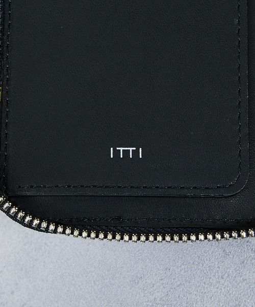 ITTI（イッチ） 財布 イッチ / CRISTY VERY COMPACT WLT.5 / KUROZAN