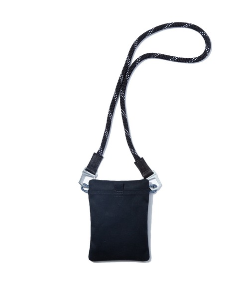 バッグ F/CE W.R CANVAS MAP POCHETTE F/CE. ショルダーバッグ W.R CANVAS MAP POCHETTE / エフシー