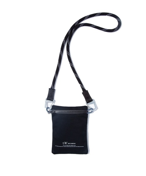 バッグ F/CE W.R CANVAS MAP POCHETTE F/CE. ショルダーバッグ W.R CANVAS MAP POCHETTE / エフシー