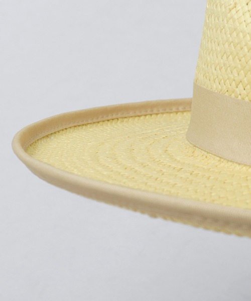 ReqHatter（レックハッター） 帽子 ハット ペーパー エッジアップ