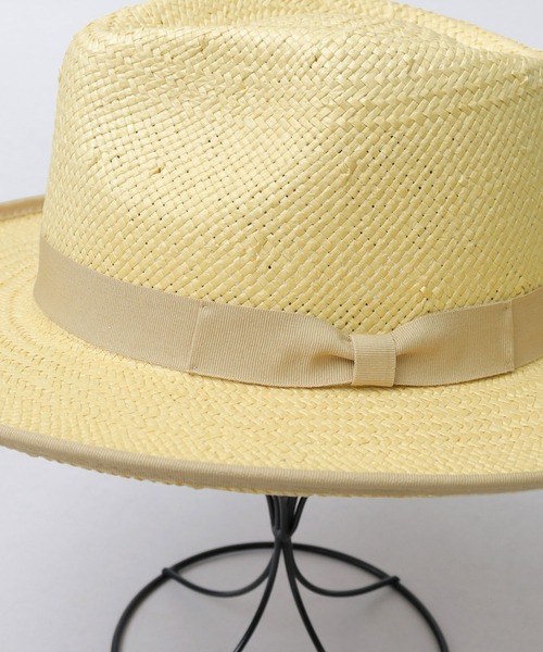 ReqHatter（レックハッター） 帽子 ハット ペーパー エッジアップ