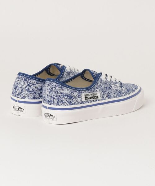 ★ VANS ★ AUTHENTIC 44 DX / VN0A4BVYBLU VANS スニーカー ヴァンズ AUTHENTIC 44 DX オーセンティック