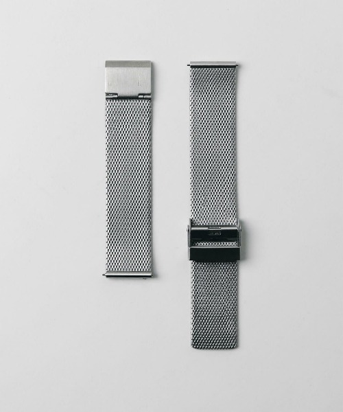 がちゃ　サザレ　sazare 腕時計 未使用　稼働38mm ベルト2本付き 楽天市場】sazare 腕時計 サザレ 時計 さざれ ミニマル シンプル