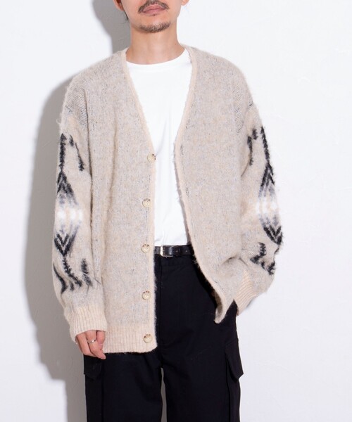 PENDLETON（ペンドルトン） メンズ カーディガン 「PENDLETON/ペン