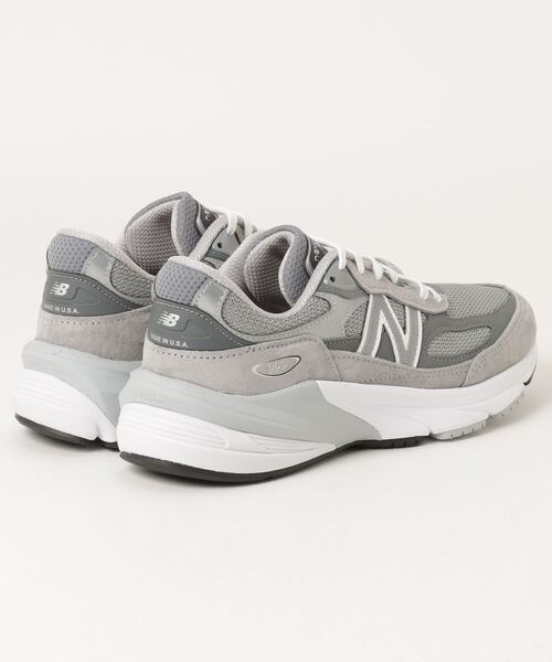 New Balance スニーカー NEW BALANCE ニューバランス M990GL6(D