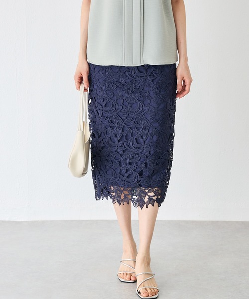 【REISS】ブルターニュ テーラード ペンシルスカート デニムペンシルスカート – Cocotte paris