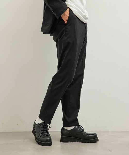 j.n.r.d スラックス 「セットアップ対応」j.n.r.d/ハイパーストレッチ