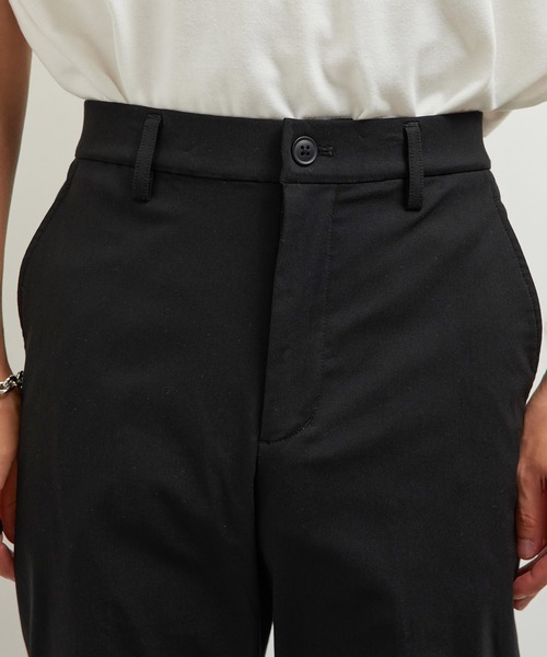 j.n.r.d スラックス 「セットアップ対応」j.n.r.d/ハイパーストレッチ