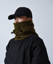 THE ネックウォーマー スヌード Z-2-SP THE HOOD WARMER SOLID COLOR