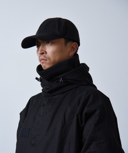 THE ネックウォーマー スヌード Z-2-SP THE HOOD WARMER SOLID COLOR