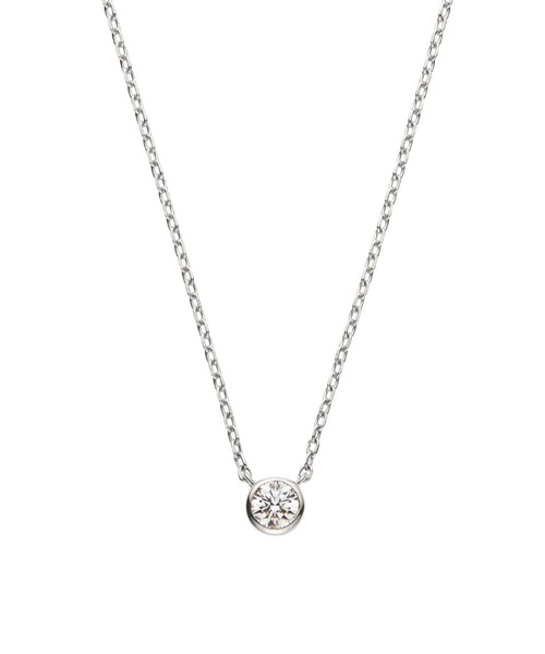 専用 ヴァンドーム青山 0.28ct プラチナ ダイヤモンド セルクル ピアス