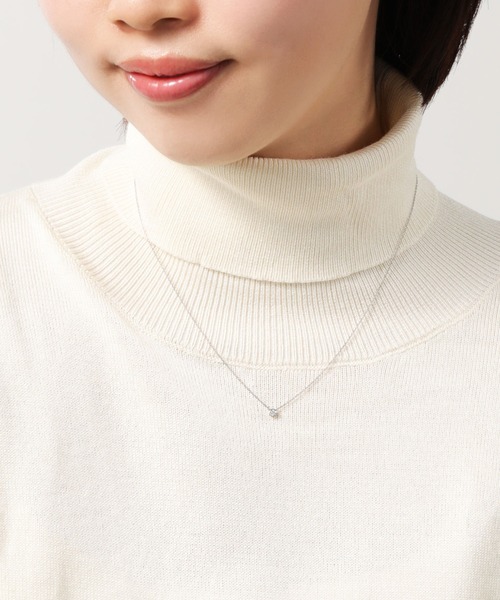 VENDOME AOYAMA（ヴァンドーム青山） ネックレス プラチナ