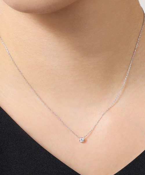 VENDOME AOYAMA（ヴァンドーム青山） ネックレス プラチナ