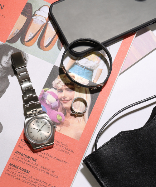 plage（プラージュ） 腕時計 Plage 10th Aniversarry Watch レディース