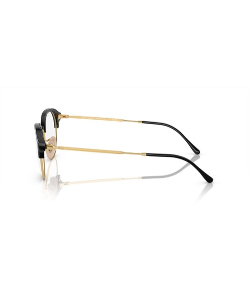 お値下げしました！Ray-Ban クリアベージュサングラス レイバン公式ストア】 Ray-Ban® OVAL METAL サングラス