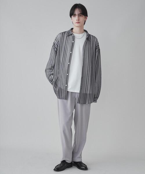 LUCY（ルーシー） スラックス LUCY/TRイージースラックス メンズ