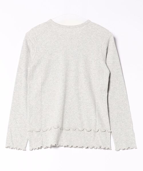 キッドブルー -２４ベアフライス -長袖トップス -KRWN517 -kidblue レディース