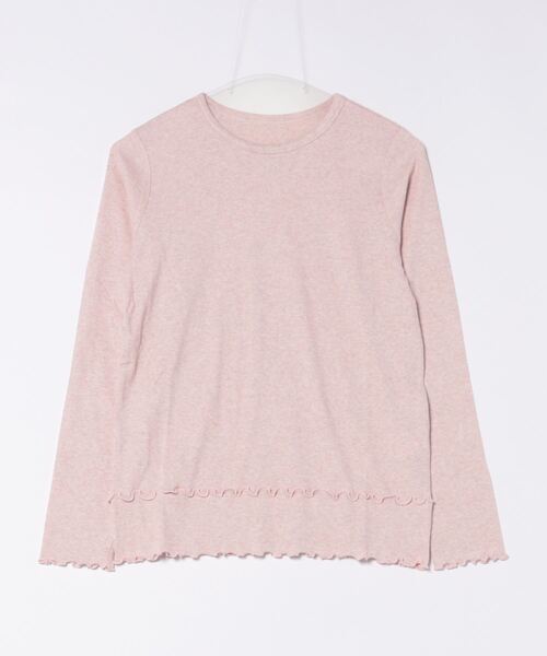 キッドブルー -２４ベアフライス -長袖トップス -KRWN517 -kidblue レディース