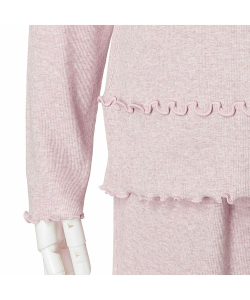 キッドブルー -２４ベアフライス -長袖トップス -KRWN517 -kidblue レディース