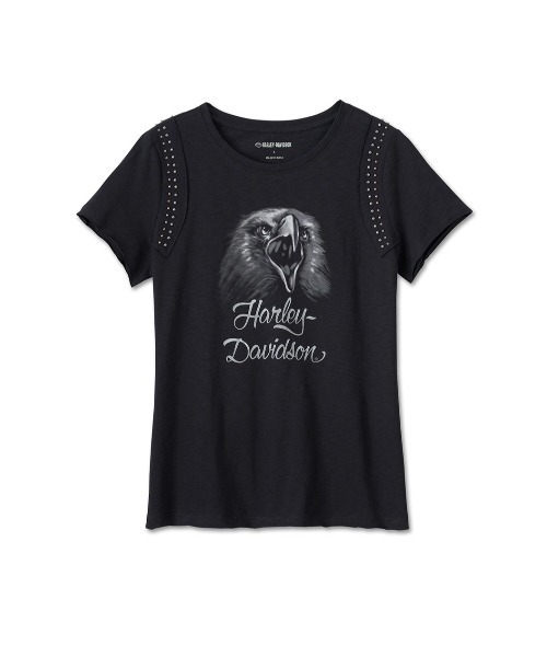 tシャツ モニュメントバレーエンベリッシュドTシャツ レディース