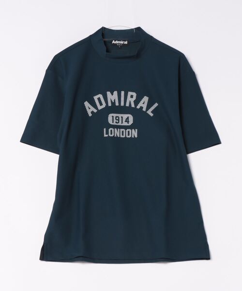 Admiral 半袖Tシャツ アドミラル(Admiral) ウェア（メンズ/ユニ） ]ショルダーライン