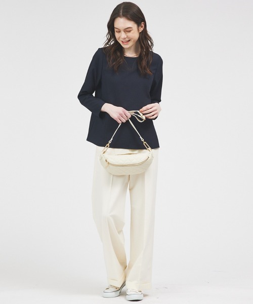MICA&DEAL セットアップ ブラウス＆パンツSET「MICA＆DEAL