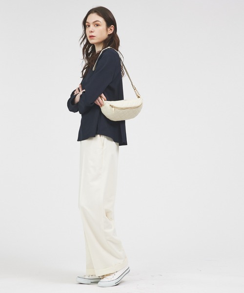 MICA&DEAL セットアップ ブラウス＆パンツSET「MICA＆DEAL