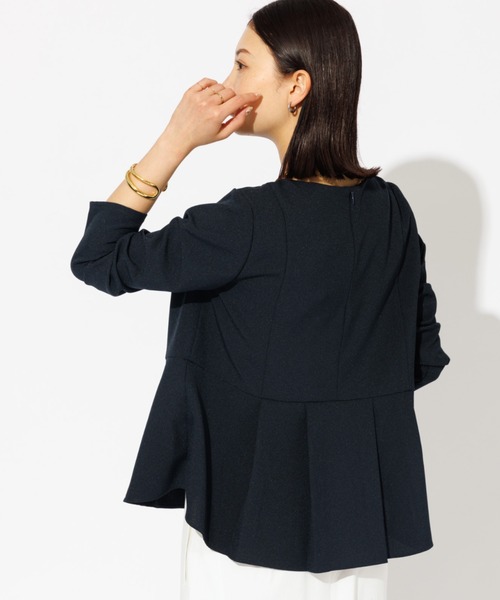 マイカ&ディール　セットアップ　3点セット MICA&DEAL セットアップ ブラウス＆パンツSET「MICA＆DEAL