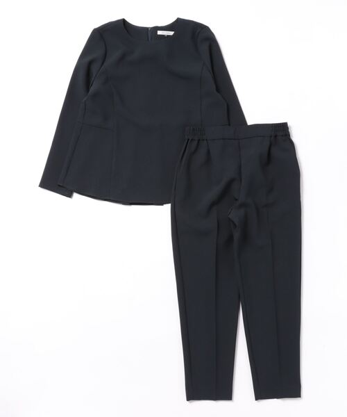 MICA&DEAL セットアップ ブラウス＆パンツSET「MICA＆DEAL
