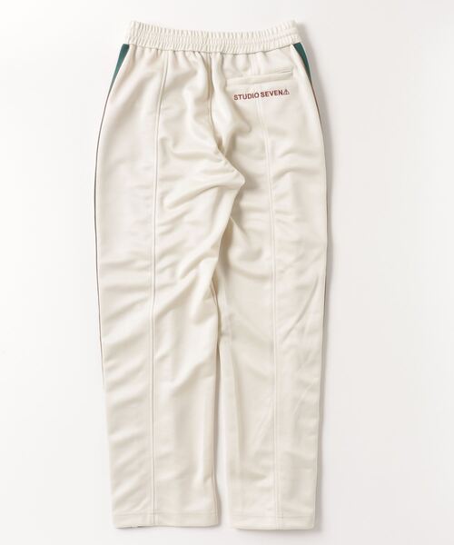 STUDIO SEVEN スウェット STUDIO SEVEN パンツ Line Track Suit Pants「STUDIOSEVEN