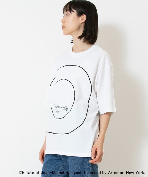 Johnbull（ジョンブル） tシャツ バスキアTシャツ(006) メンズ