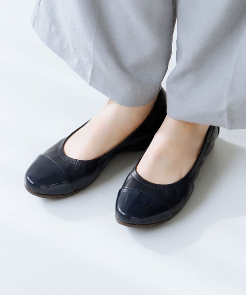 卑弥呼（HIMIKO） パンプス 「Made in Japan」「WEB限定デザイン