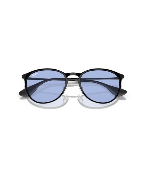 レイバン　ERIKA サングラス エリカメタルレイバン偏光サングラスRB3539-002-T3-S54/正規販売