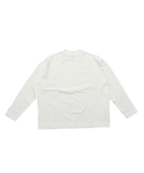 tシャツ SF:vent blanc  ヴァンブラン天竺モクネックロンTEE レディース vent blanc tシャツ SF:vent ヴァンブラン天竺モクネックロンTEE
