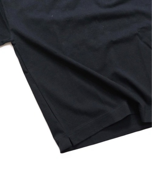 tシャツ SF:vent blanc  ヴァンブラン天竺モクネックロンTEE レディース vent blanc tシャツ SF:vent ヴァンブラン天竺モクネックロンTEE
