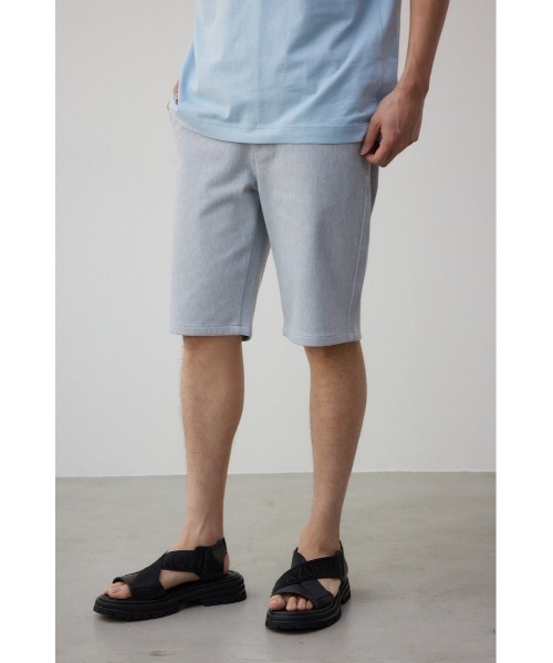 Alo yoga 正規品ハイウエストイージースウェットショートパンツ グレー S AZUL BY MOUSSY スウェットパンツ ジャージ イージーアクション
