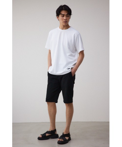 AZULby MOUSSY❗️メンズショートパンツ❗️ホワイト（Ｌ）❗️ AZULby MOUSSY❗️メンズショートパンツ❗️ホワイト（L