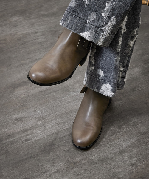 PADRONE（パドローネ） ブーツ メンズ : ZOZOTOWN Yahoo!店 - 通販