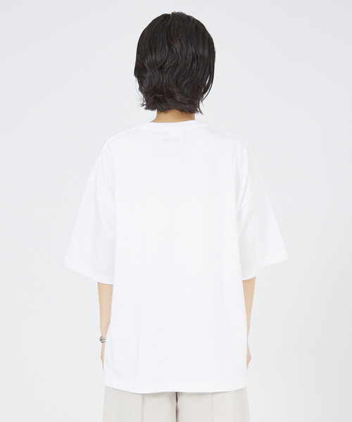 【LE TRIO ABAHOUSE】JOVIAL / グラフィックTシャツ / ABAHOUSE tシャツ 「LE TRIO ABAHOUSE」JOVIAL / グラフィックT