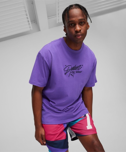 PUMA（プーマ） tシャツ PUMA DYLANS GIFT SHOP TEE III（プーマ