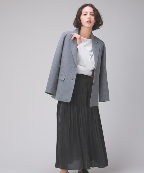 GLACIER lusso（グラシアルッソ） ジャケット テーラードジャケット 2