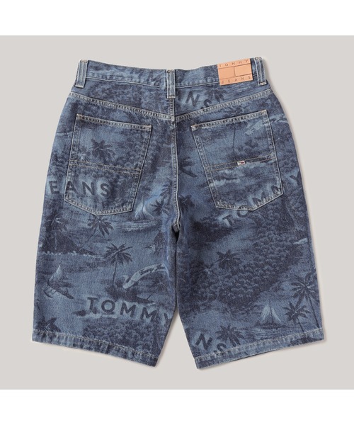 Bargiee デニム ハーフパンツ VINTAGE BERMUDA DENIM SHORTS – Bargiee